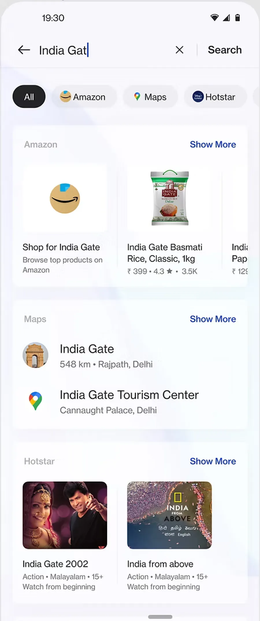 OnePlus Scout: global rollout screen 3