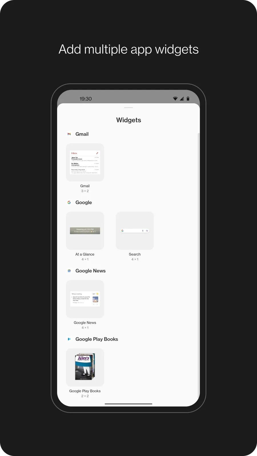 OnePlus Shelf redesign: screen 8