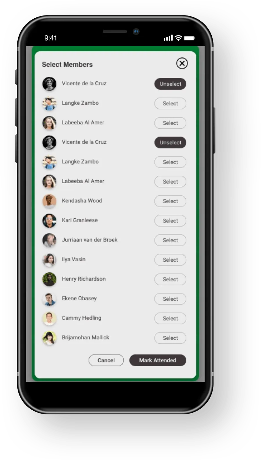 Swasth data collection PWA — screen 9