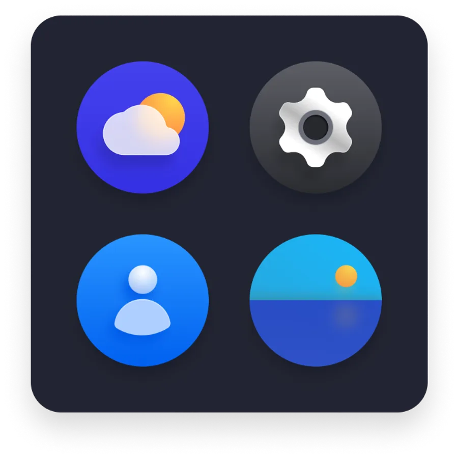 OnePlus Scout search interface overview