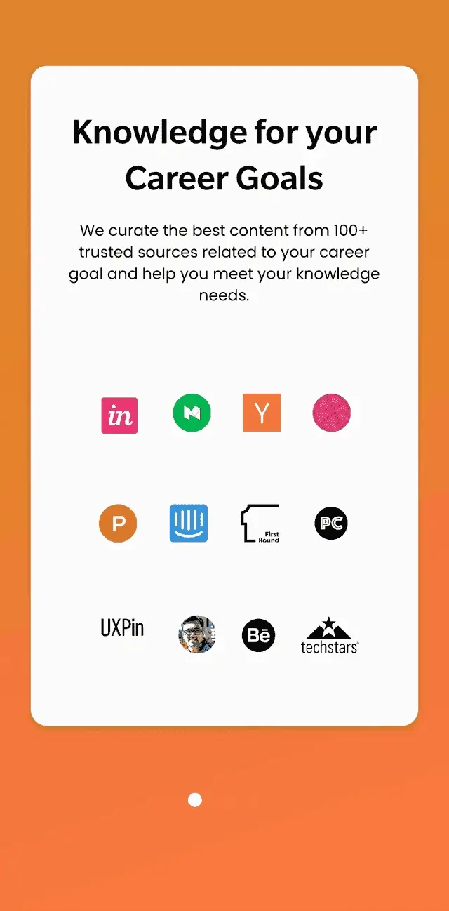 Station91 app Interaction Design